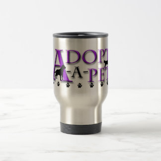 Caneca Térmica Adotar-UM-Animal de estimação