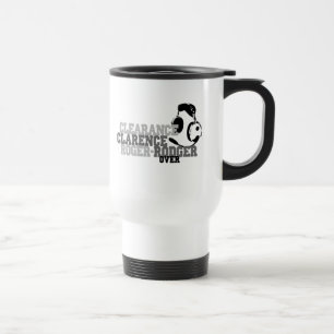 Caneca Térmica Afastamento Clarence Roger Rodger sobre