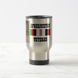 CANECA TÉRMICA AFEGANISTÃO VETERAN
