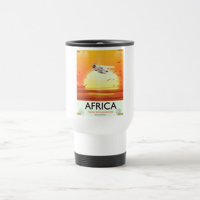 Caneca Térmica África (Centro)
