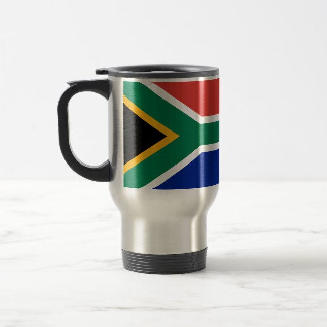 Caneca Térmica África do Sul (Esquerda)