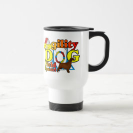 Caneca Térmica Agilidade de abrangência de campo