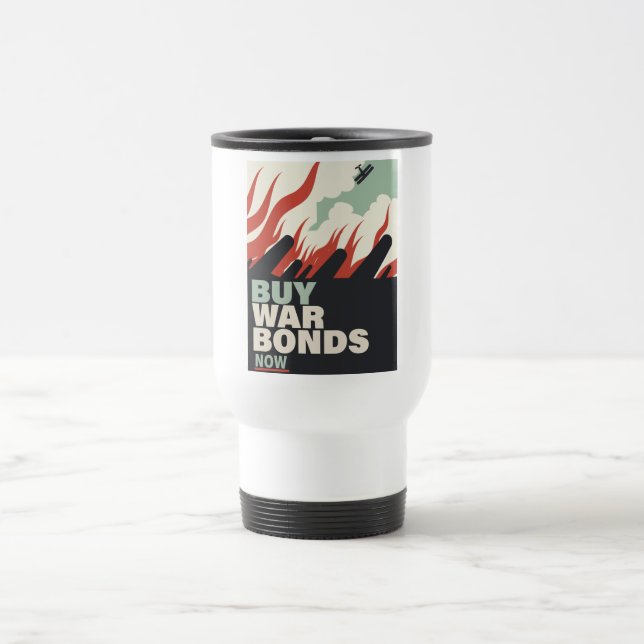 Caneca Térmica Agora, As Obrigações Da Guerra comprar. (Centro)