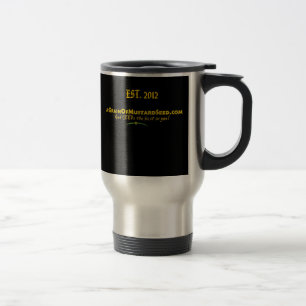 Caneca Térmica Agrainofmustardseed.com EST 2012
