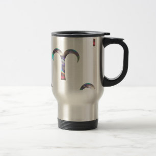 Caneca Térmica agramas hologramas