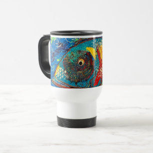 Caneca Térmica Agrupamento De Grelha De Mug