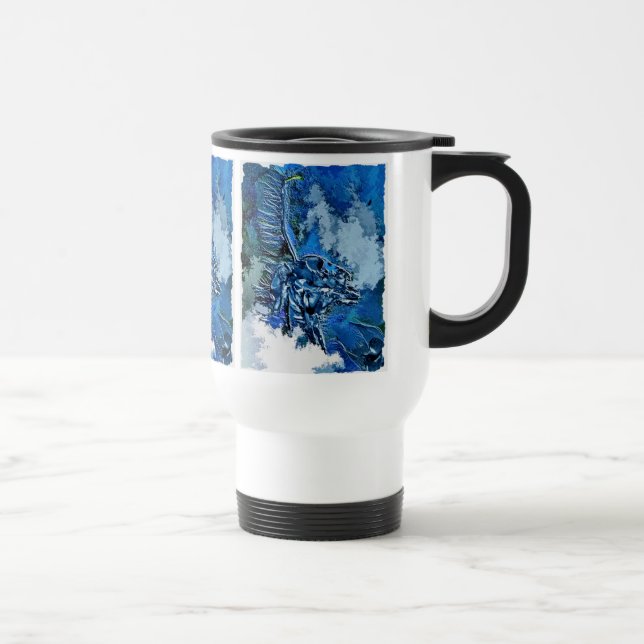 CANECA TÉRMICA ÁGUA (Direita)