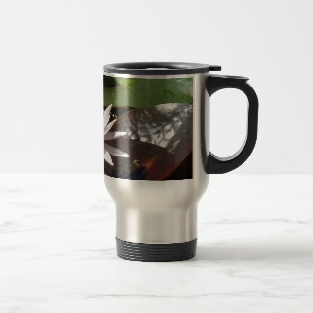 Caneca Térmica Água Lily (Direita)