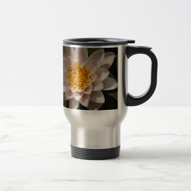 Caneca Térmica Água Lily (Direita)