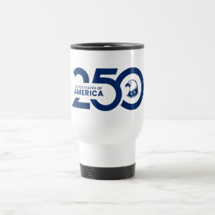 Caneca Térmica Águia América 250