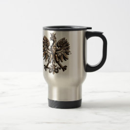 Caneca Térmica Águia polonesa