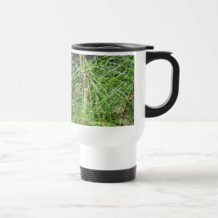 Caneca Térmica Agulhas de pinheiro por Kenneth Yoncich