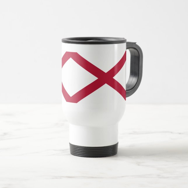 Caneca Térmica Alabama (Frente Esquerda)