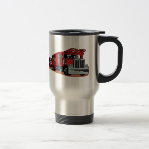 Caneca Térmica Alador do carro
