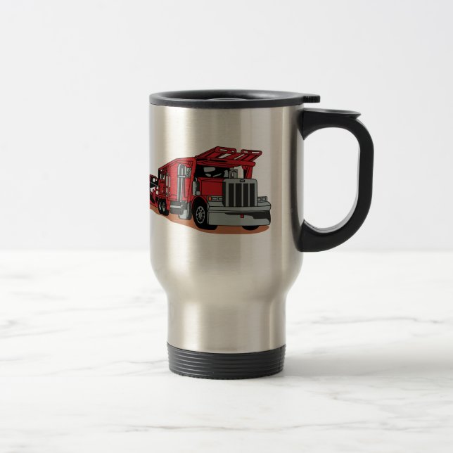 Caneca Térmica Alador do carro (Direita)