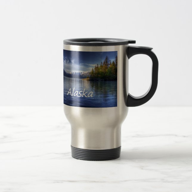 Caneca Térmica Alaska (Direita)