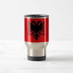 Caneca Térmica Albânia
