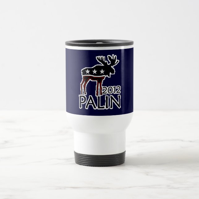 Caneca Térmica Alces (Centro)