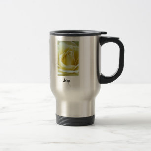 Caneca Térmica Alegria da amizade da fé