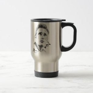 Caneca Térmica "Alexander Skarsgard" por Kristin Bauer