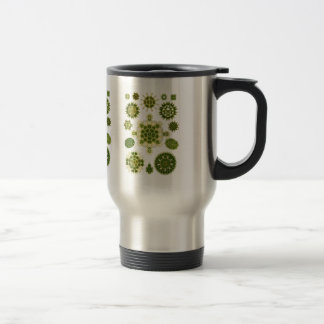 Caneca Térmica Algas