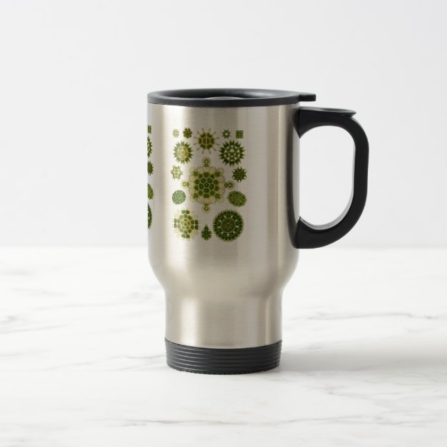 Caneca Térmica Algas (Direita)