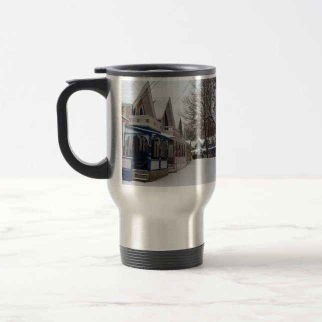Caneca Térmica Algodão de inverno - Vinha de Martha (Esquerda)