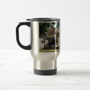 Caneca Térmica Algodão e Orgulho - Vinha de Martha