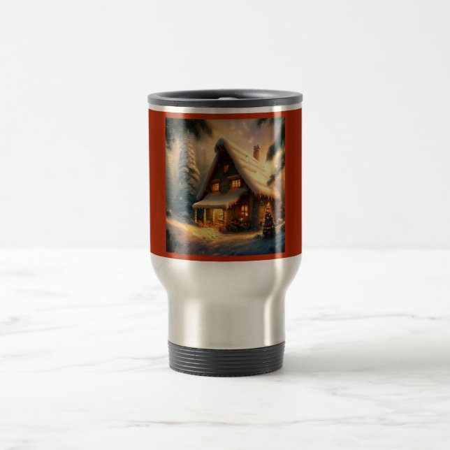 Caneca Térmica Algodão Natal 8 (Centro)