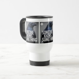 Caneca Térmica Alguém da CBC sabe de algo