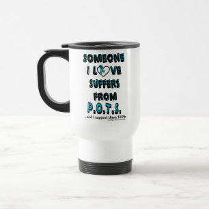 Caneca Térmica Alguém Que Eu Amo...
