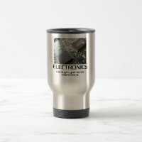 Alguns Eletrônicos.