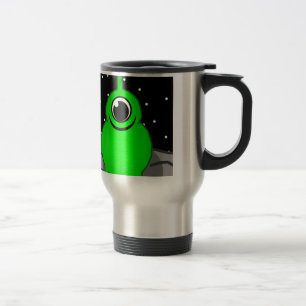 Caneca Térmica Alienígena