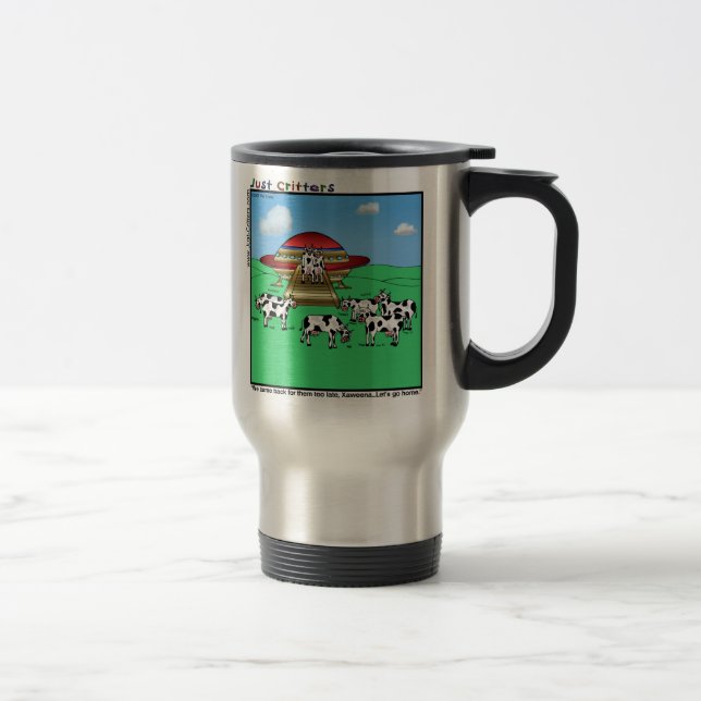 Caneca Térmica Aliens (Direita)