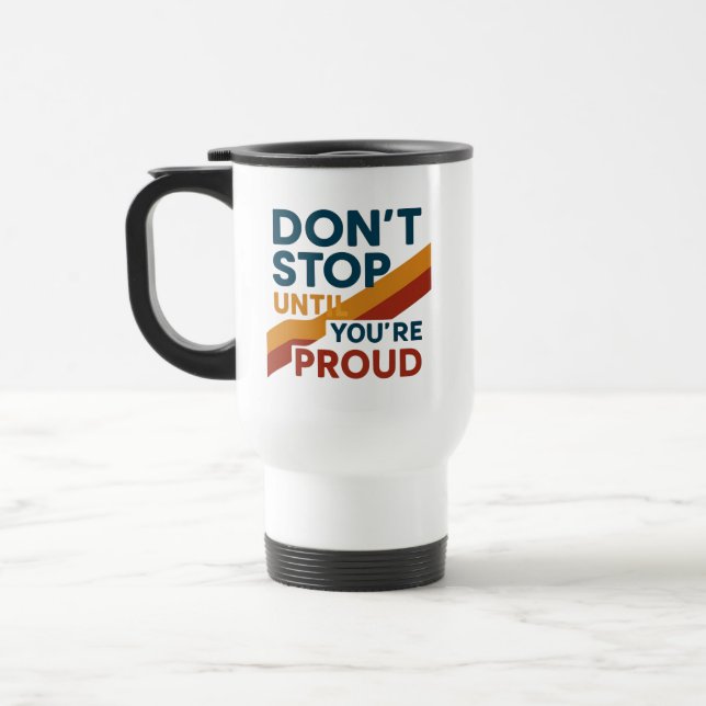 Caneca Térmica Alimentado por Fogo (Esquerda)