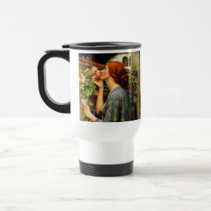 Caneca Térmica Alma da Rosa John William Waterhouse