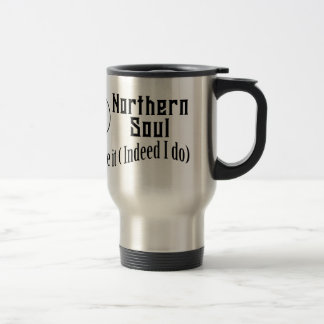 Caneca Térmica Alma do norte. Faz o amor de I ele (certamente eu