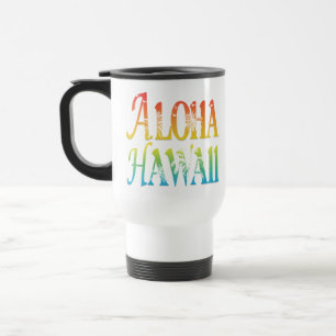 Caneca Térmica Aloha Hawaii