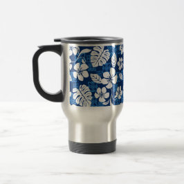 CANECA TÉRMICA ALOHA SEXTA-FEIRA (AZUL)