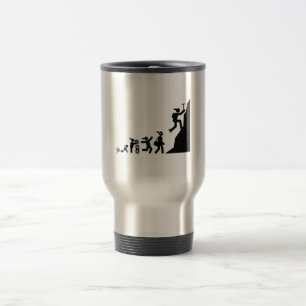 Caneca Térmica Alpinismo