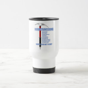Caneca Térmica Alpinismo 2