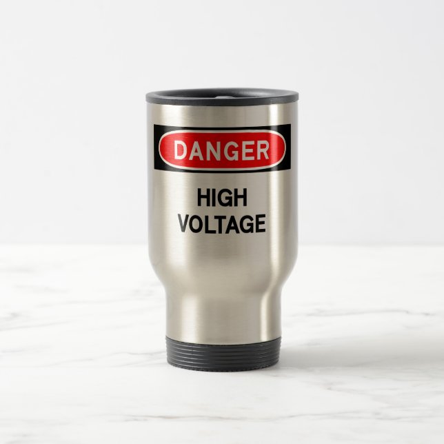 Caneca Térmica alta tensão (Centro)