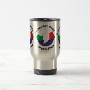 Caneca Térmica Alto Adige - Alto Adige Itália - Italia taça