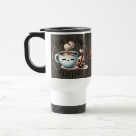 Caneca Térmica Amante do Café