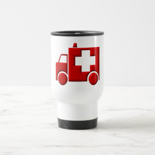 Caneca Térmica Ambulância / EMT