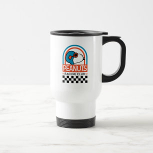 Caneca Térmica Amendoins   Clube da Corrida de Snoopy