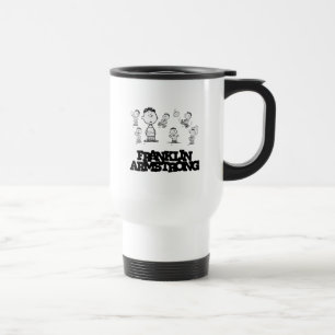 Caneca Térmica Amendoins   Franklin Armstrong