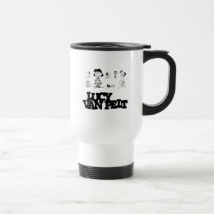 Caneca Térmica Amendoins Lucy