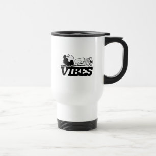 Caneca Térmica Amendoins Lucy Vibes