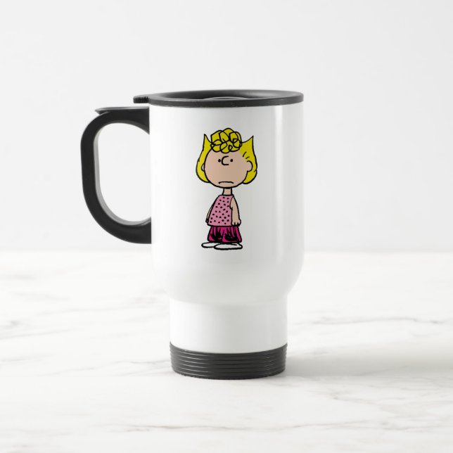 Caneca Térmica Amendoins | Sally Brown (Esquerda)